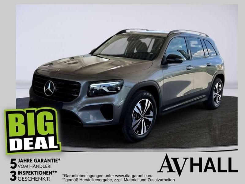 Grau Gebraucht 2025 Mercedes GLB200 Edition SUV | € 44.490 (Etwas zu teuer) - Bild 1/4