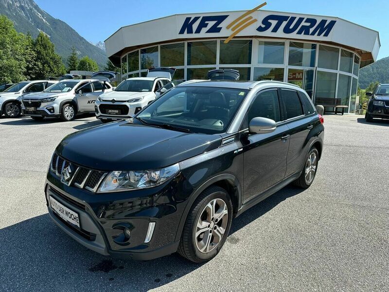Gebraucht 2017 Suzuki Vitara SUV | € 17.990 (Etwas zu teuer) - Bild 1/4