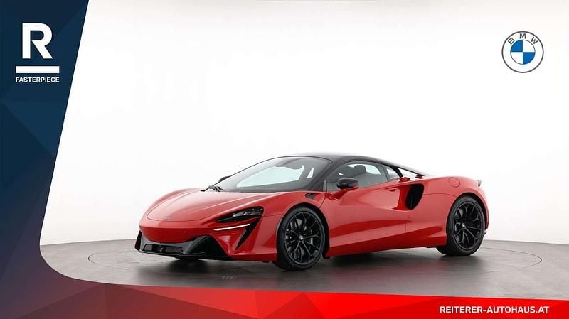 Gebraucht McLaren Artura 700 PS (514 kW) 2023 Rot Coupé