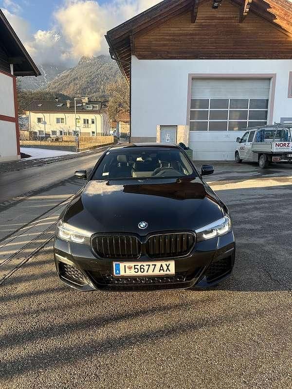 Gebraucht BMW 530e M Sport 292 PS (214 kW) 2021 Limousine