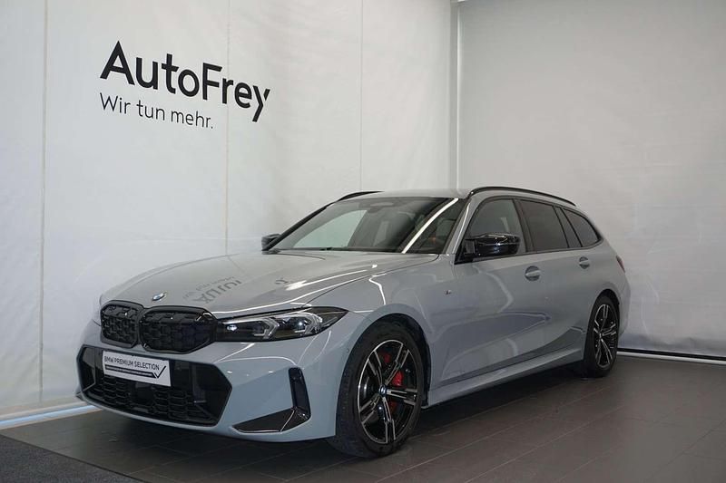 Gebraucht BMW M340 Efficient Dynamics 340 PS (250 kW) 2025 Grau Limousine