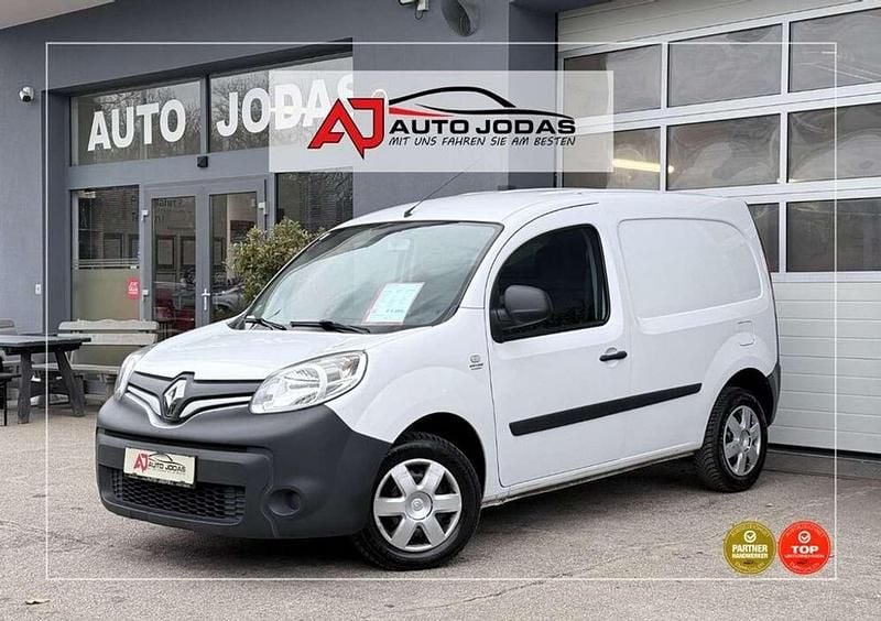 Weiß Gebraucht 2015 Renault Kangoo Van | € 8.000 (Guter Preis) - Bild 1/4