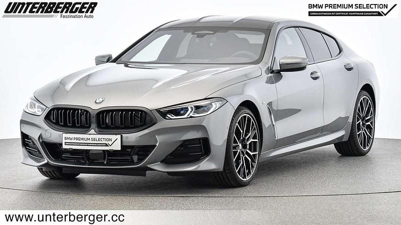 Grau Gebraucht 2023 BMW 840 Shadowline Coupé | € 89.990 (Etwas zu teuer) - Bild 1/4