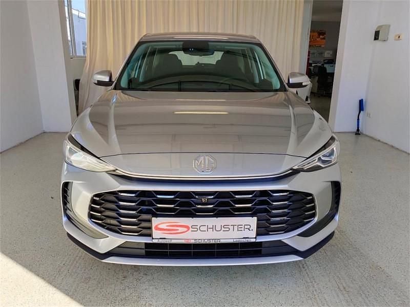 Neu MG ZS 103 PS (75 kW) 2025 Limousine