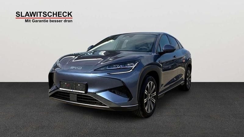 Gebraucht BYD Sealion 7 389 kW (530 PS) 2025 Grau SUV