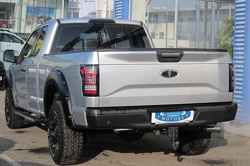 Gebraucht Ford F-150 Raptor 370 PS (272 kW) 2018 Silber Abholung