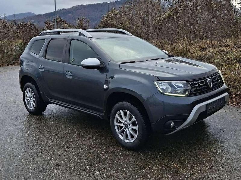 Grau Gebraucht 2019 Dacia Duster SUV | € 15.900 (Etwas zu teuer) - Bild 1/4