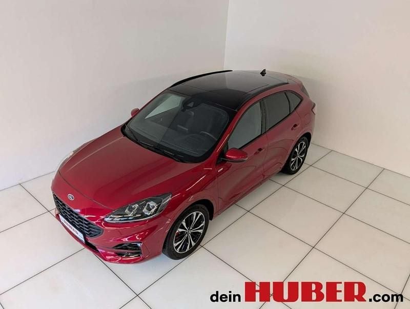 Gebraucht Ford Kuga ST-Line X 151 PS (111 kW) 2020 Rot SUV