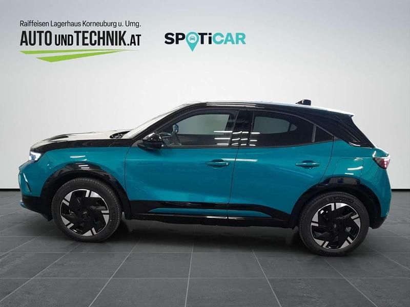 Neu Opel Mokka-e 114 kW (155 PS) 2025 Grün SUV