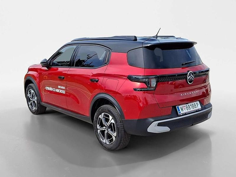 Neu Citroën e-C3 Aircross 83 kW (113 PS) 2025 Rot SUV