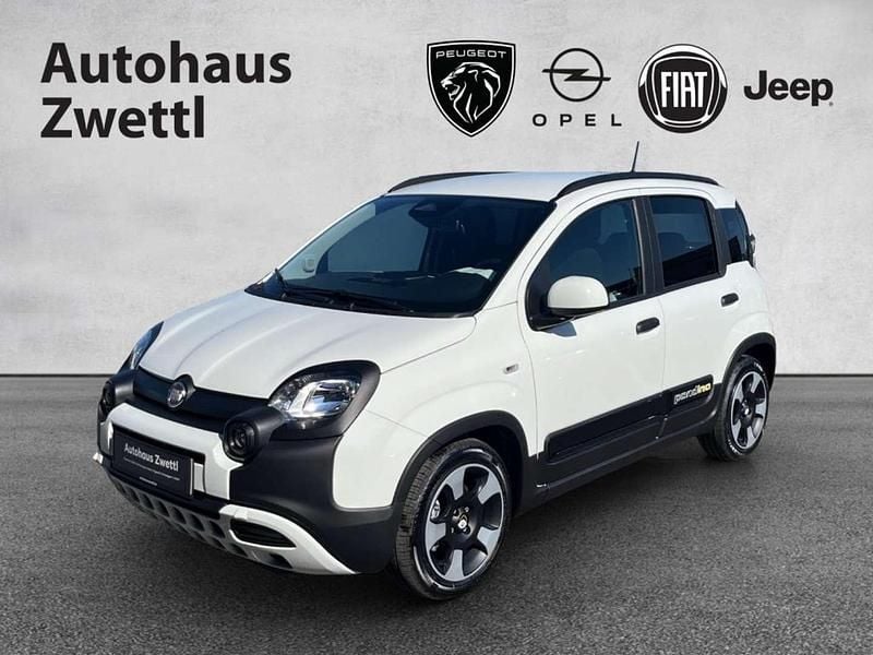 Weiß Neu 2025 Fiat Panda Cross Cross Kleinwagen | € 15.780 (Fairer Preis) - Bild 1/4