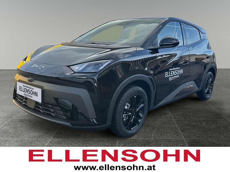 Schwarz Neu 2025 BYD Dolphin Surf Comfort Kleinwagen | € 25.790 (Fairer Preis) - Bild 1/4