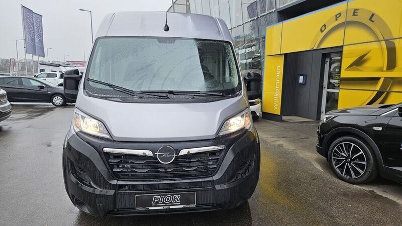 Gebraucht Opel Movano S 140 PS (102 kW) 2024 Van