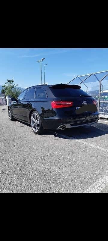 Gebraucht Audi A6 S-Line 313 PS (230 kW) 2014 Kombi