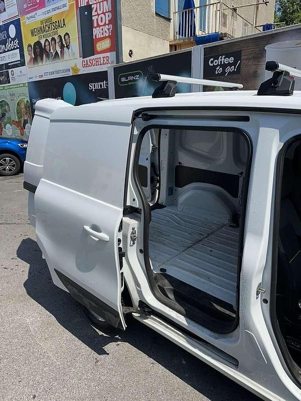 Gebraucht Renault Kangoo Dynamique 95 PS (69 kW) 2022 Van / Kleinbus