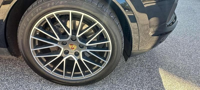 Gebraucht Porsche Cayenne 460 PS (338 kW) 2020 Schwarz SUV