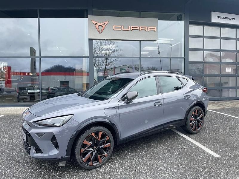 Gebraucht Cupra Formentor VZ 272 PS (200 kW) 2025 Hellgrau  normal SUV