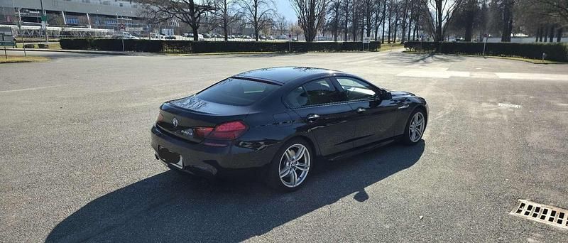 Gebraucht BMW 640 313 PS (230 kW) 2012 Coupé