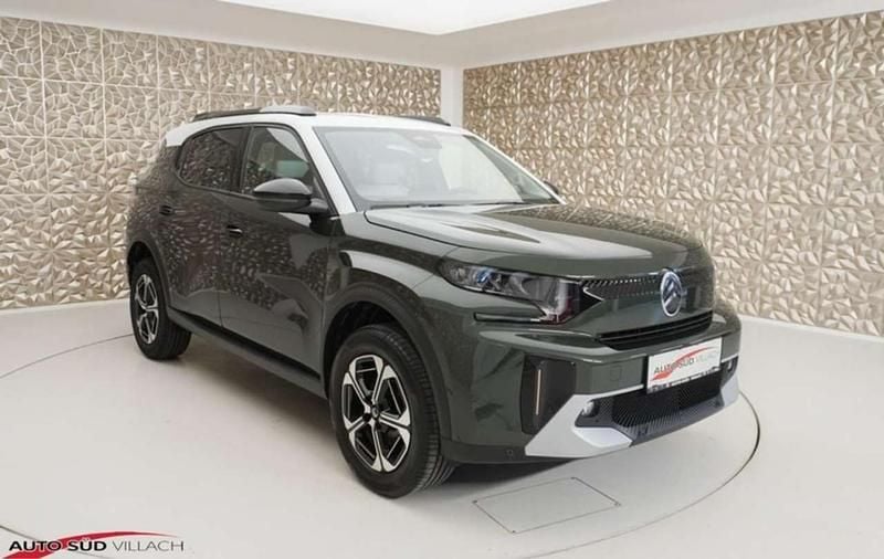 Neu Citroën C3 Aircross 136 PS (100 kW) 2025 Grün SUV