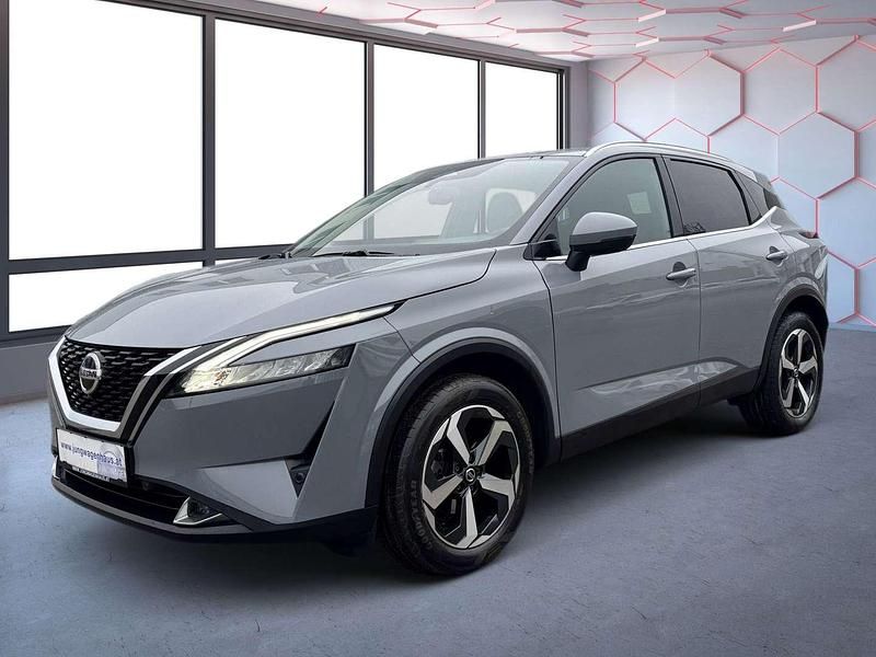 Gebraucht Nissan Qashqai Visia 140 PS (102 kW) 2022 Grau SUV