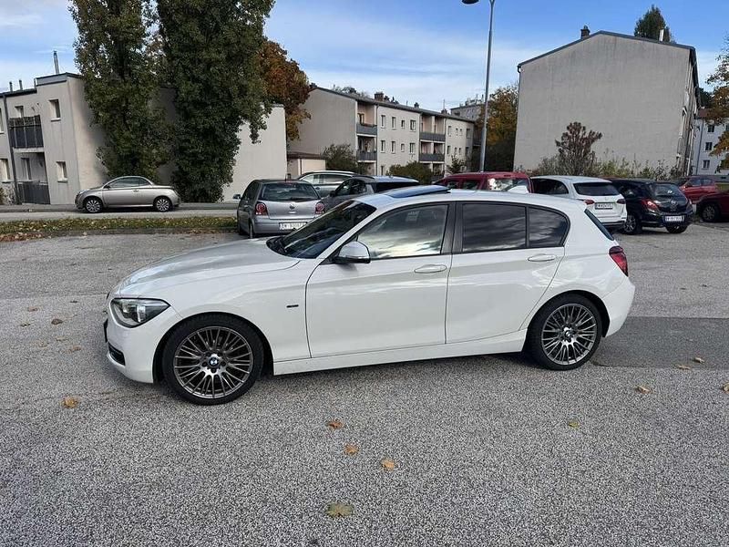Gebraucht BMW 120 184 PS (135 kW) 2011 Kleinwagen