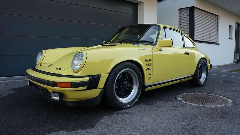 Gebraucht Porsche 911SC 179 PS (131 kW) 1980 Coupé