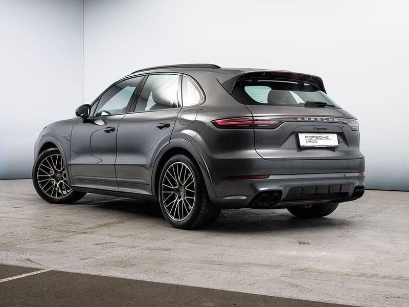 Gebraucht Porsche Cayenne 340 PS (250 kW) 2022 Grau SUV