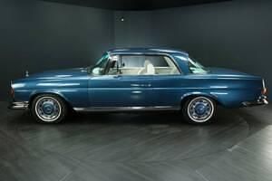 Gebraucht Mercedes 280 SE 200 PS (147 kW) 1971 Blau Coupé