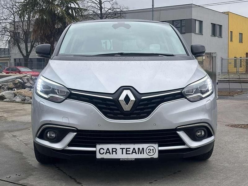 Grau Gebraucht 2019 Renault Scénic IV Bose Edition Van / Kleinbus | € 15.900 (Fairer Preis) - Bild 1/4