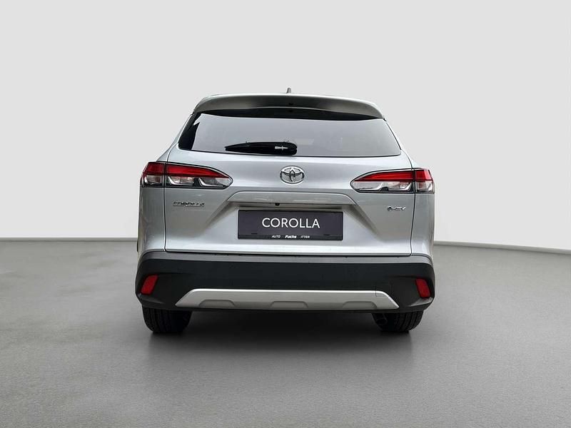 Gebraucht Toyota Corolla Cross Active 152 PS (111 kW) 2024 Silber SUV