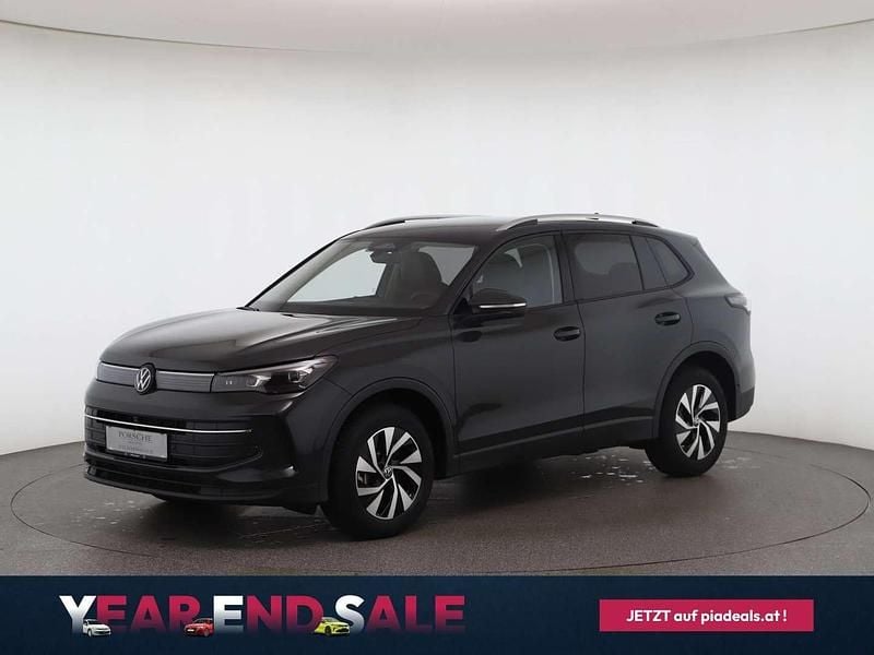 Grau Neu 2025 VW Tiguan SUV | € 43.850 (Superpreis) - Bild 1/4