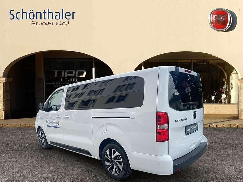 Gebraucht Fiat Ulysse S 179 PS (131 kW) 2025 Weiß Van / Kleinbus