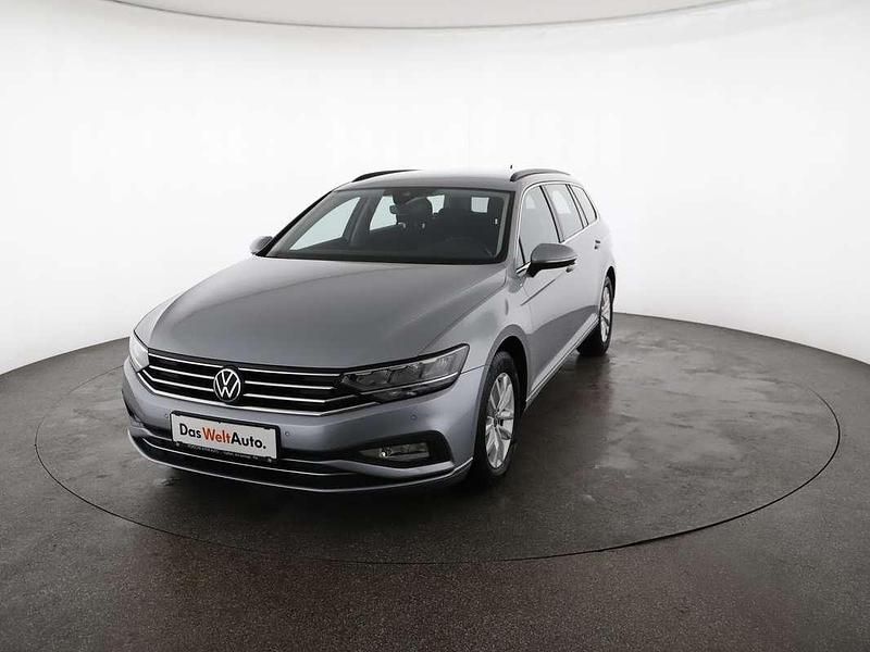 Gebraucht VW Passat Business 122 PS (89 kW) 2020 Silber Kombi