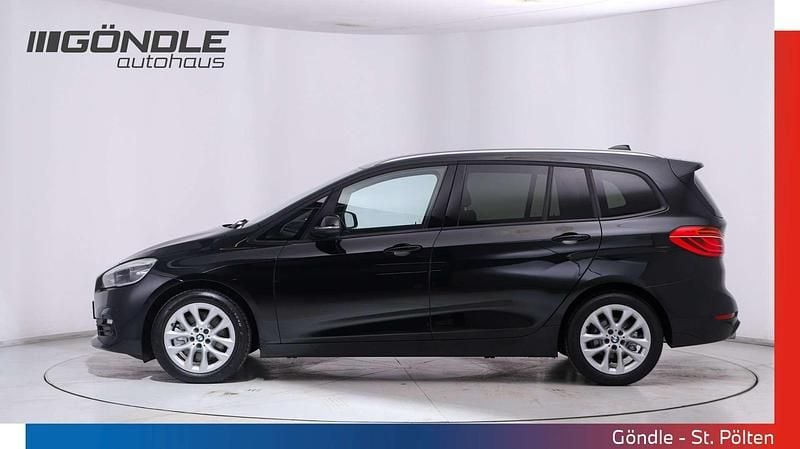 Gebraucht BMW 218 150 PS (110 kW) 2022 Schwarz Kombi
