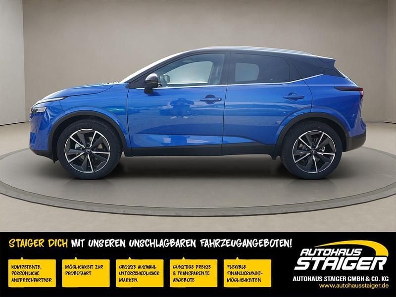 Gebraucht Nissan Qashqai Tekna 158 PS (116 kW) 2024 SUV