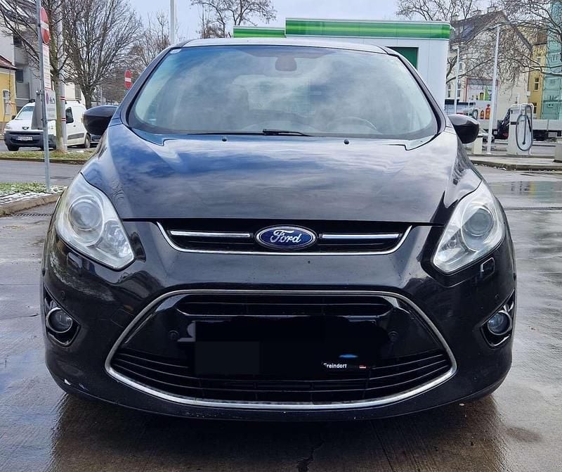 Gebraucht Ford C-MAX Titanium 116 PS (85 kW) 2012 Van / Kleinbus