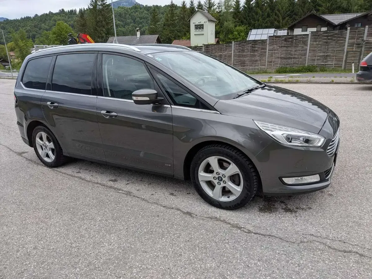 Ford Galaxy Gebraucht