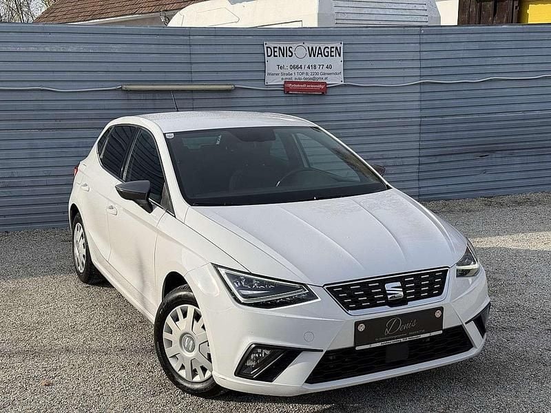 Weiß Gebraucht 2020 Seat Ibiza XCELLENCE Limousine | € 14.990 (Fairer Preis) - Bild 1/4