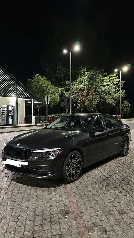 Gebraucht BMW 530e Sport Line 184 PS (135 kW) 2019 Limousine