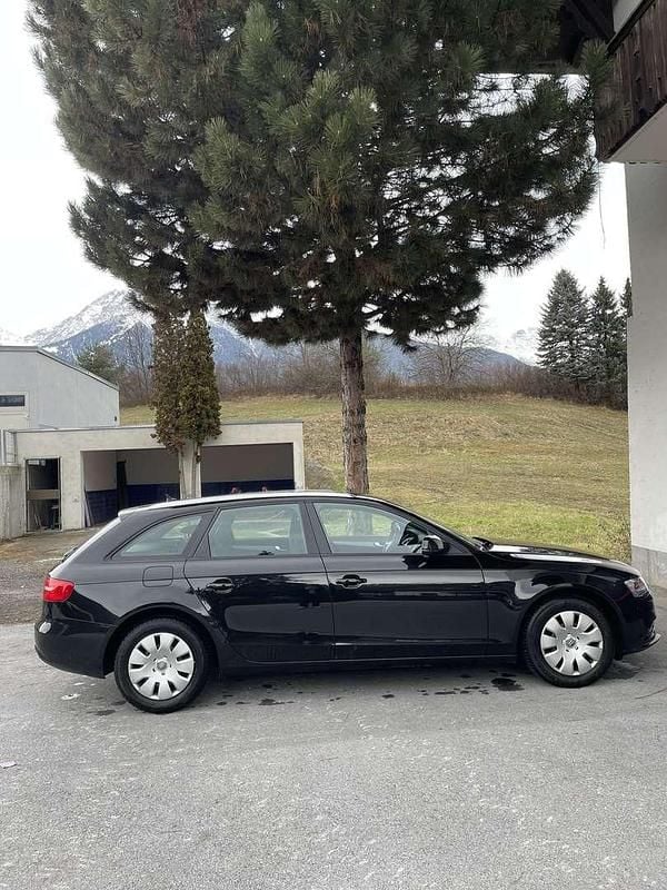 Gebraucht Audi A4 150 PS (110 kW) 2015 Kombi