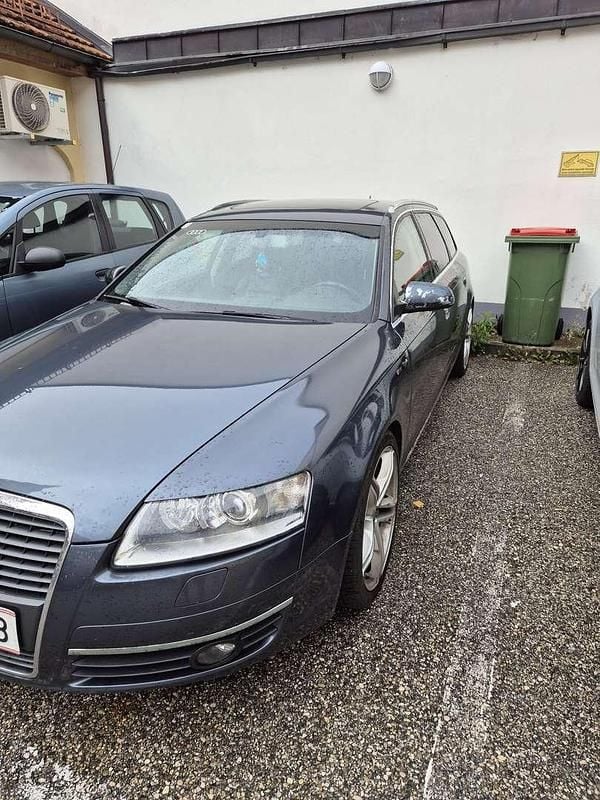 Gebraucht 2007 Audi A6 Kombi | € 2.999 (Superpreis) - Bild 1/4