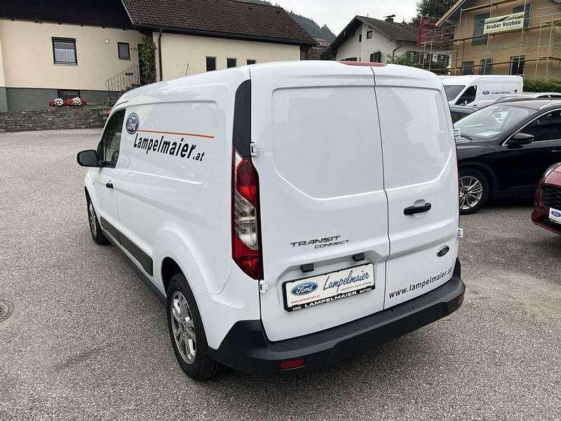 Gebraucht Ford Transit Connect Trend 101 PS (74 kW) 2024 Weiß Van / Kleinbus