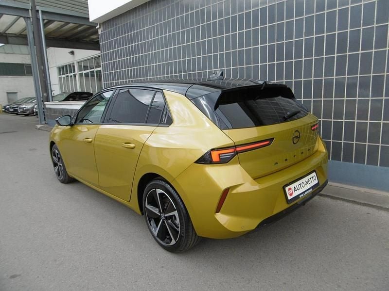 Gebraucht Opel Astra 136 PS (100 kW) 2025 Kult gelb
