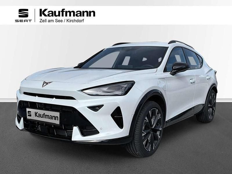 Weiss metallic Gebraucht 2025 Cupra Formentor SUV | € 39.890 (Teuer) - Bild 1/4