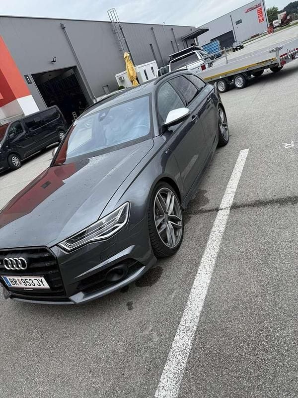 Gebraucht 2018 Audi S6 Exclusive Kombi | € 39.900 - Bild 1/4