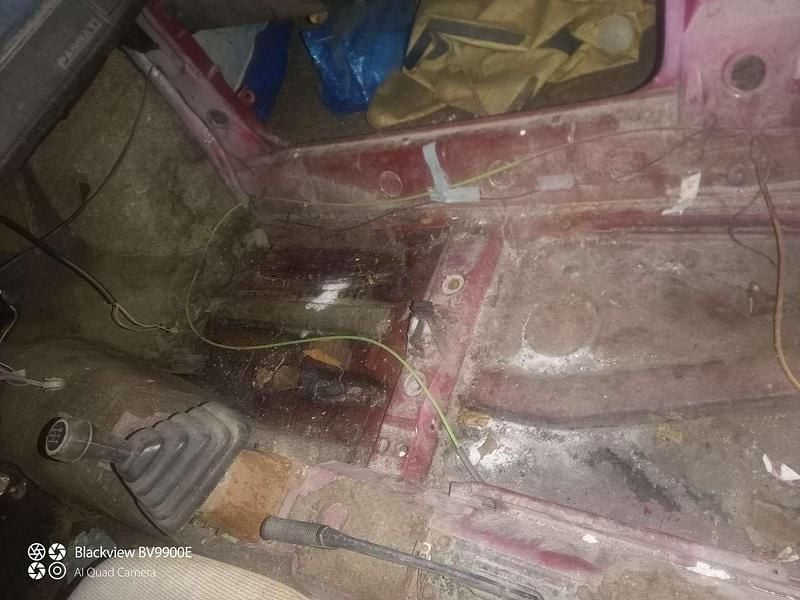 Gebraucht VW Passat 69 PS (50 kW) 1985 Limousine