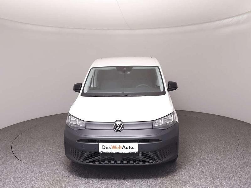 Gebraucht VW Caddy Maxi 102 PS (75 kW) 2025 Weiss  normal Van / Kleinbus