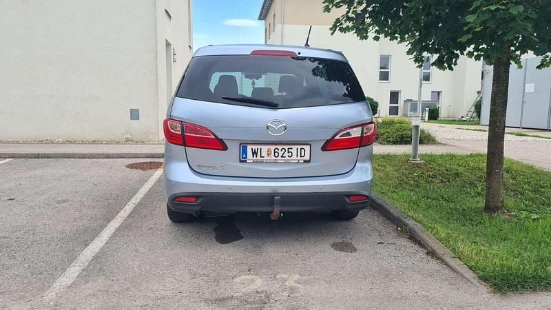 Gebraucht 2011 Mazda 5 Van / Kleinbus | € 3.500 (Fairer Preis) - Bild 1/4