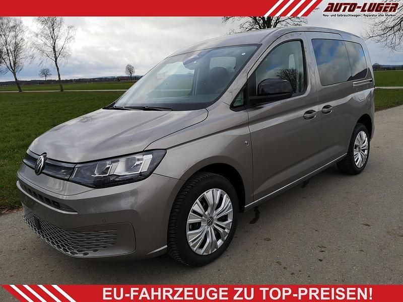 Neu VW Caddy Edition 2026 Mojave beige metallic Van / Kleinbus