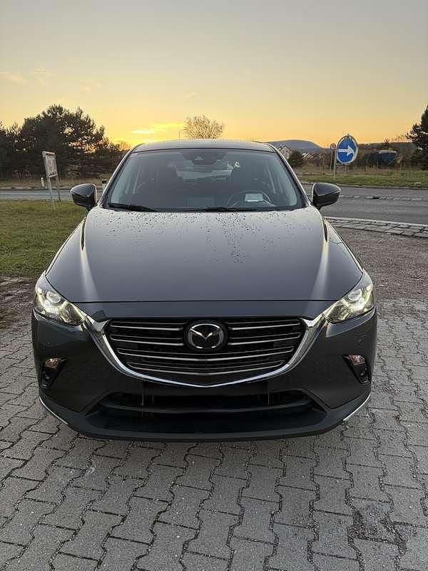 Gebraucht Mazda CX-3 150 PS (110 kW) 2019 SUV